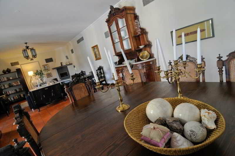 Quinta Da Abelheira Villa São Roque Eksteriør bilde