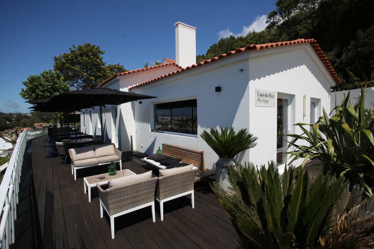 Quinta Da Abelheira Villa São Roque Eksteriør bilde
